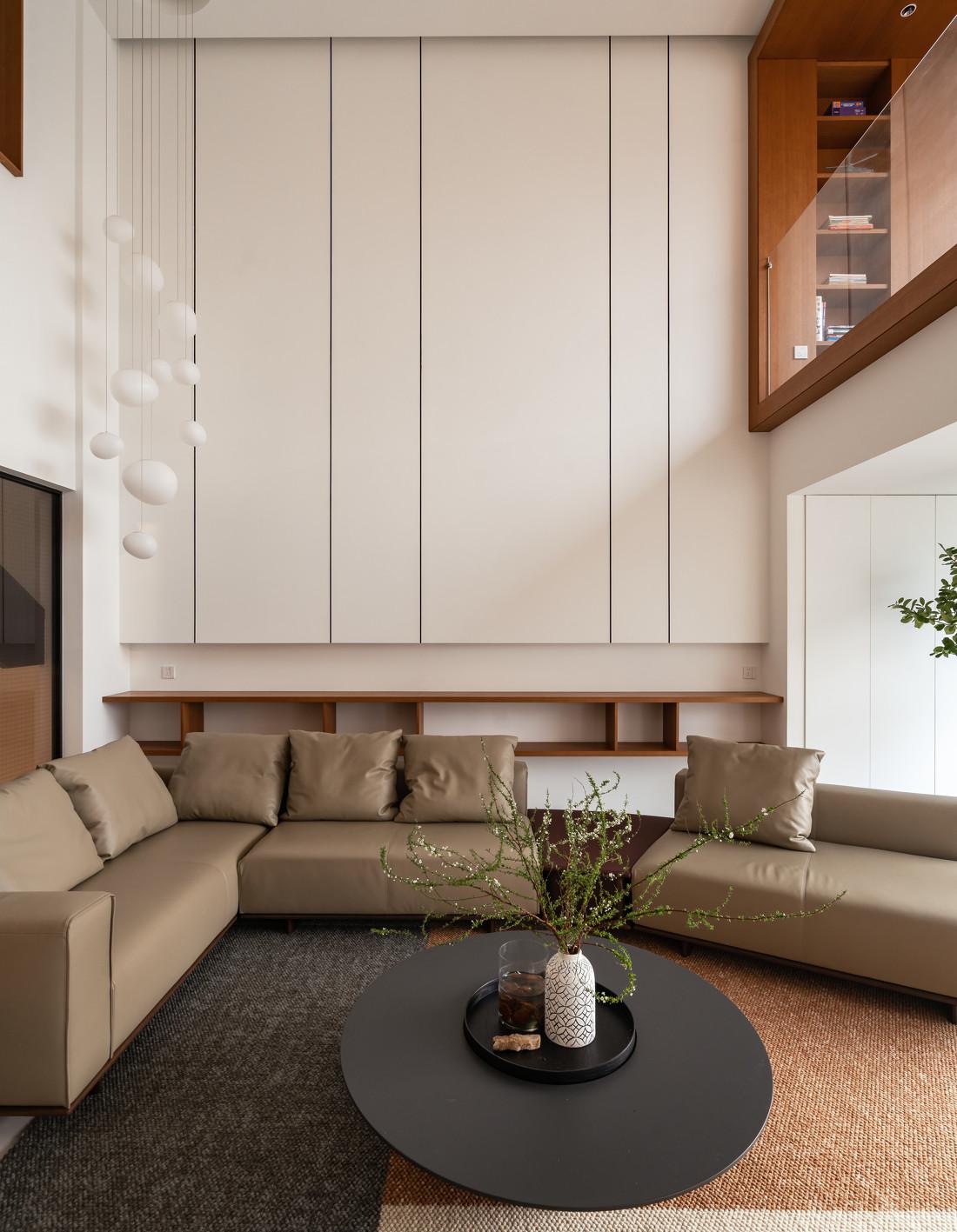 慢序住宅丨中国郑州丨XZID室内设计事务所-25