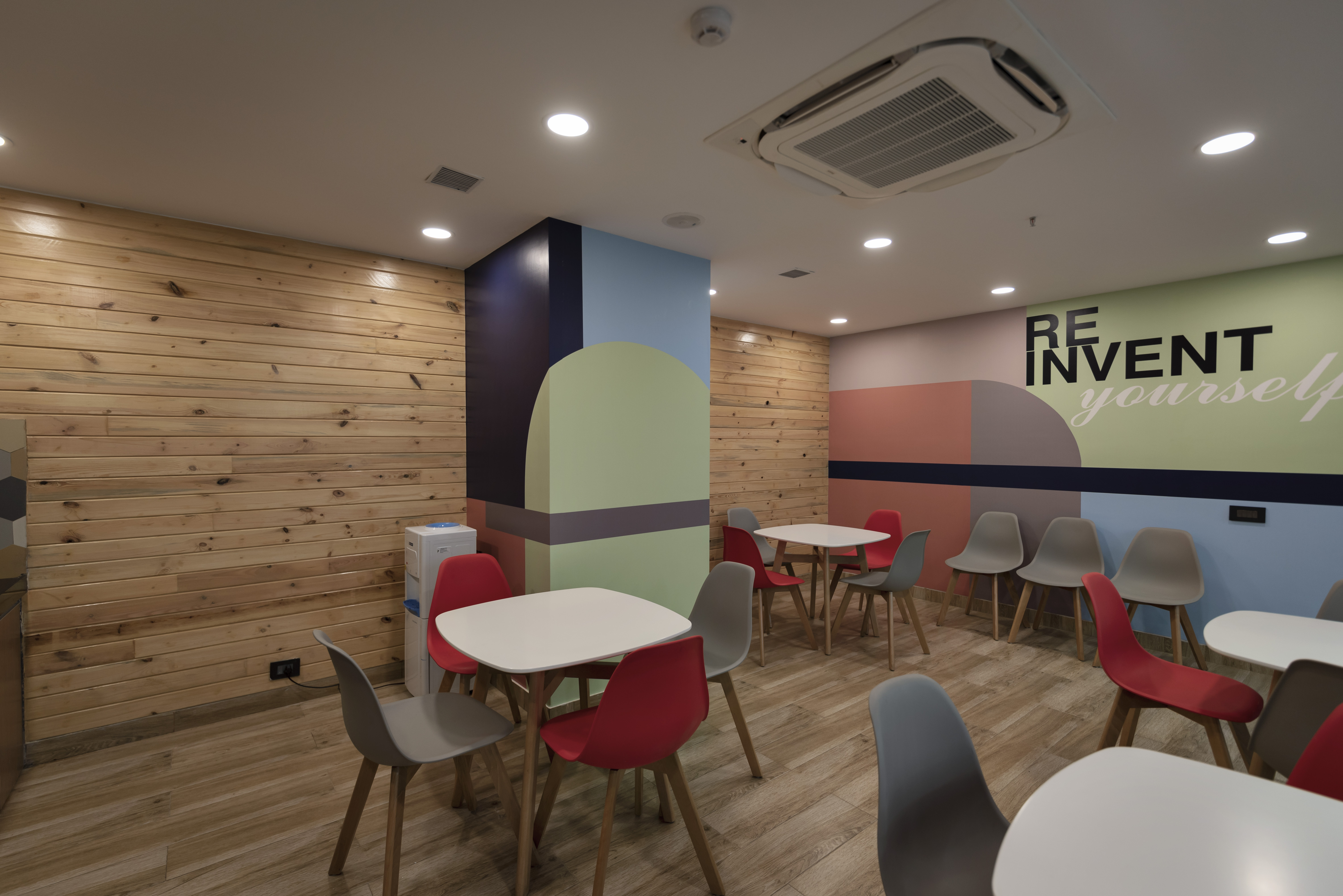 印度 Fedbank 银行总部室内设计-44