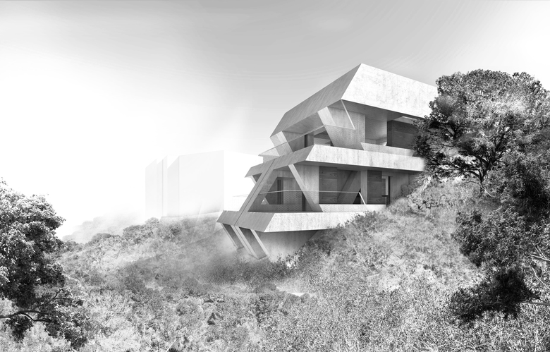 gus wüstemann architects AG丨Can Bosc i Platja丨Spain-0