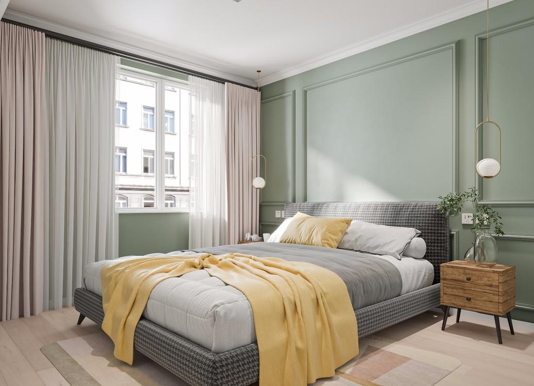 壹目设计· 多元居家模式打造两代共享空间-8