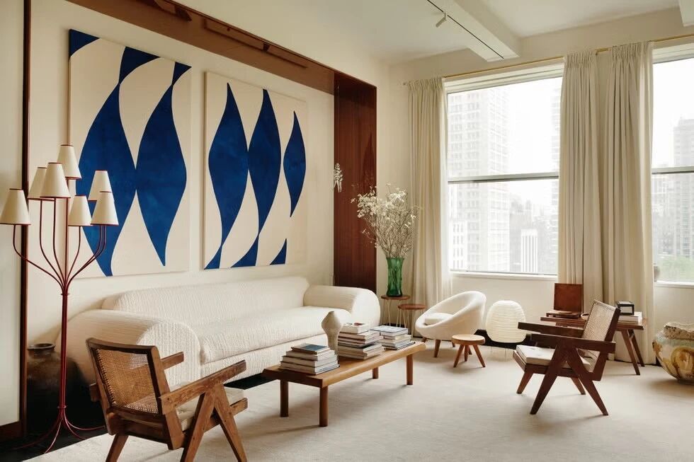 纽约上东区阁楼公寓设计丨美国纽约丨Studio Zung-7