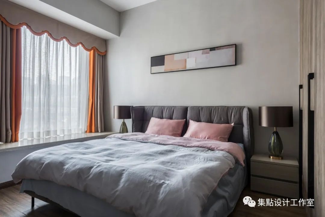 蒋宇婷打造雍江艺庭 177 平米家居空间 | 硬装画骨,软装画魂-71