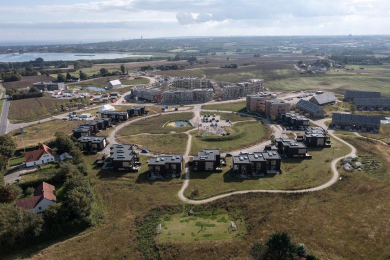 Nye 可持续城市丨丹麦奥胡斯丨AART 建筑事务所-3