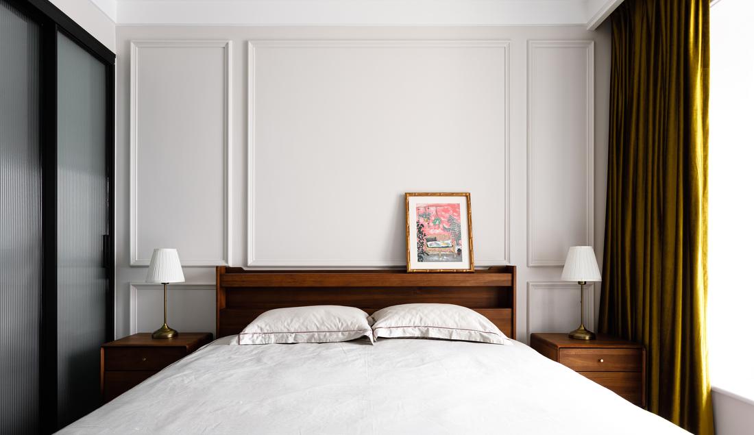 北欧复古混搭两居-45