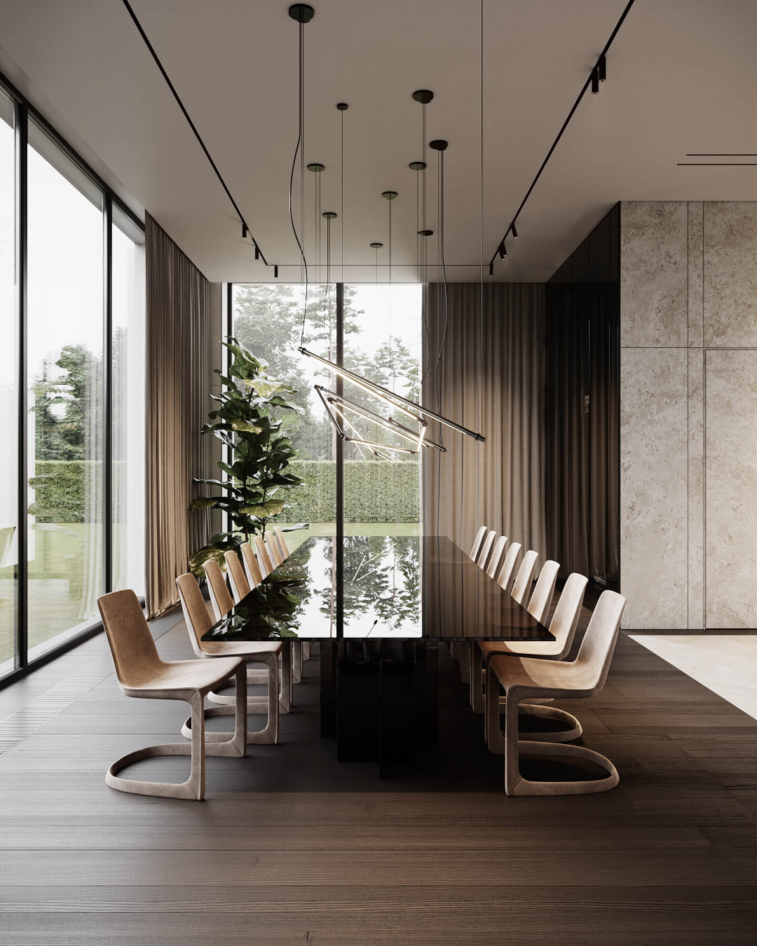 现代 912㎡豪宅-17