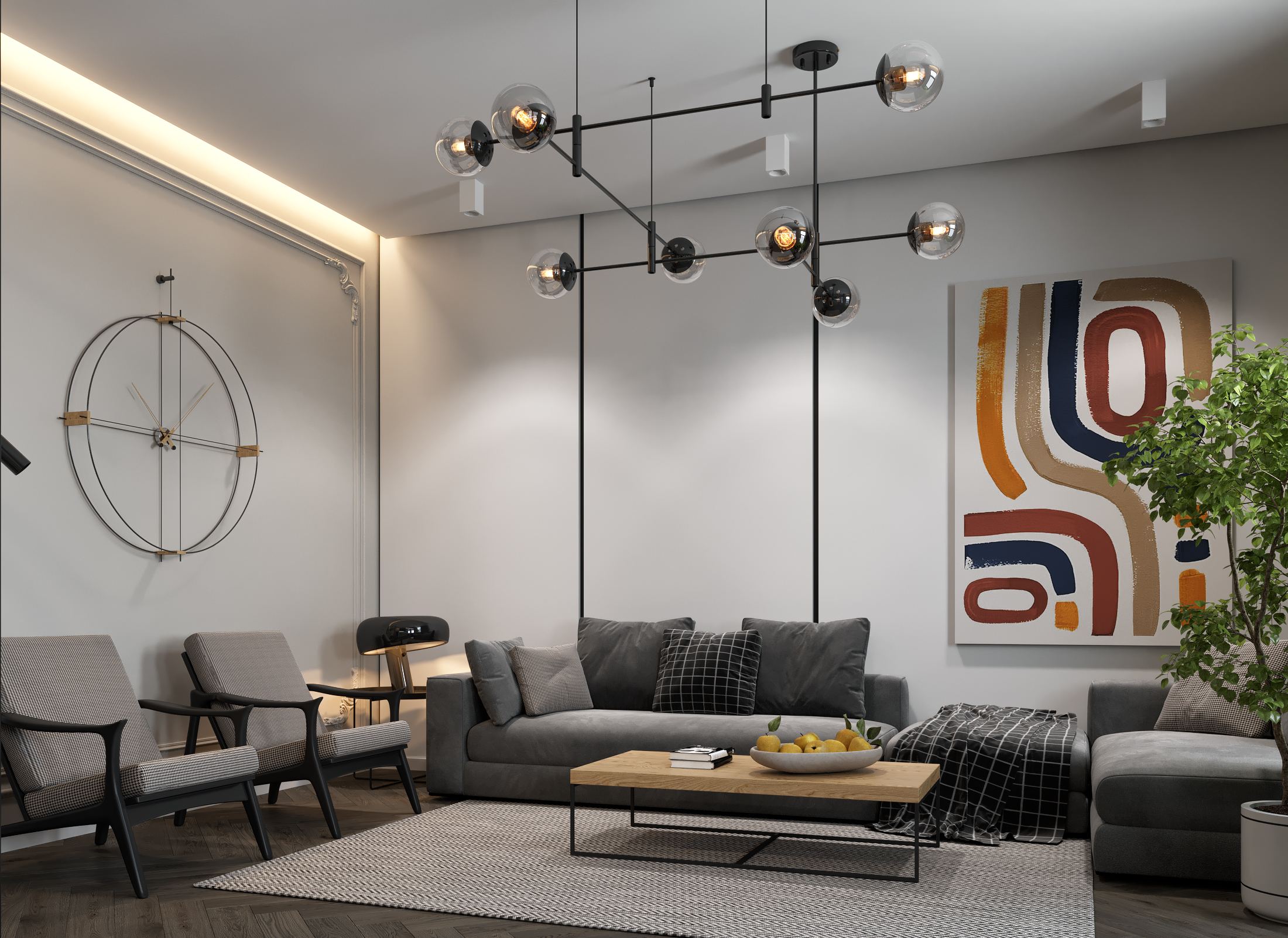 Квартира холостяка!-0