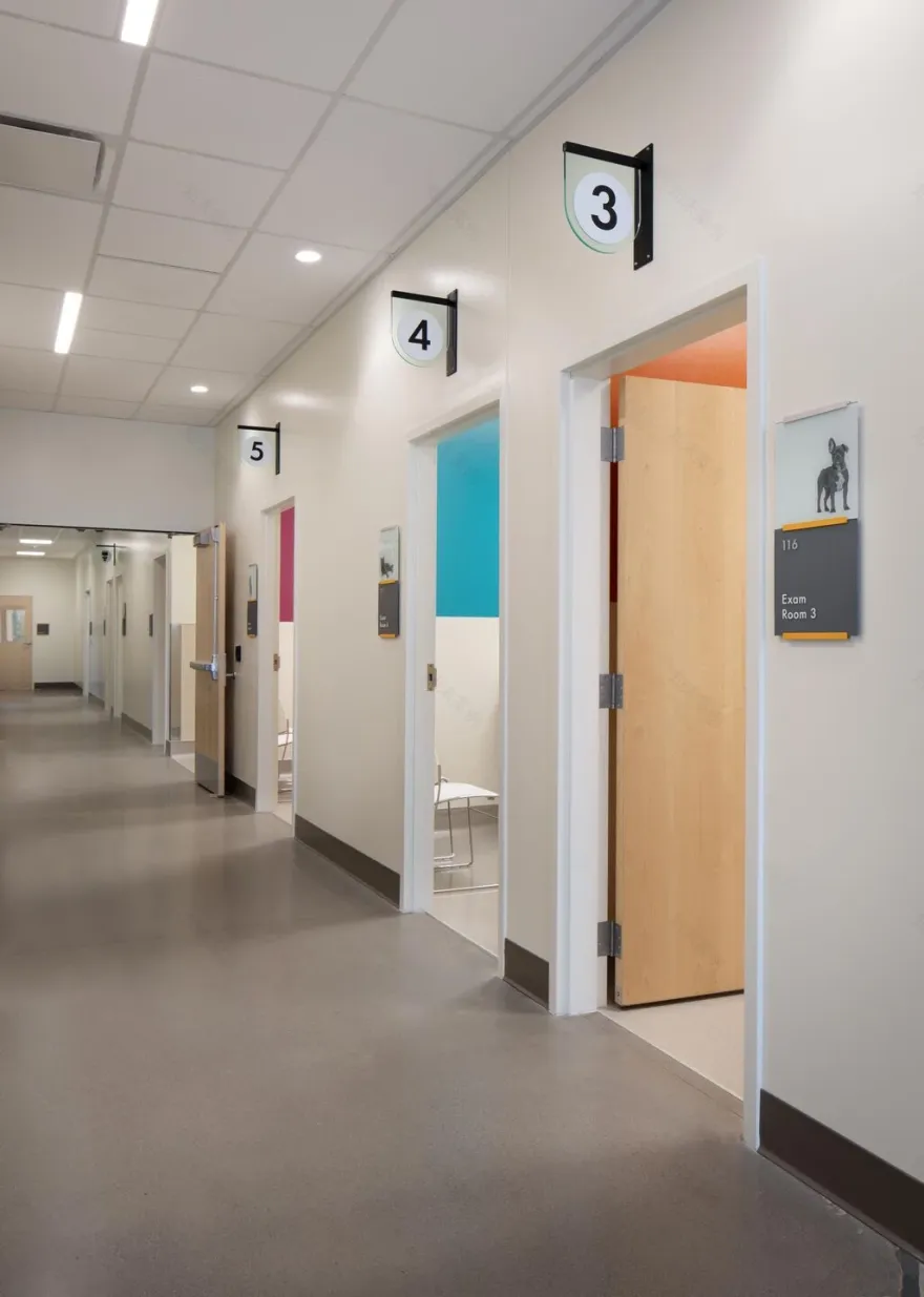 俄勒冈人道协会丨美国波特兰丨Scott Edwards Architecture-11