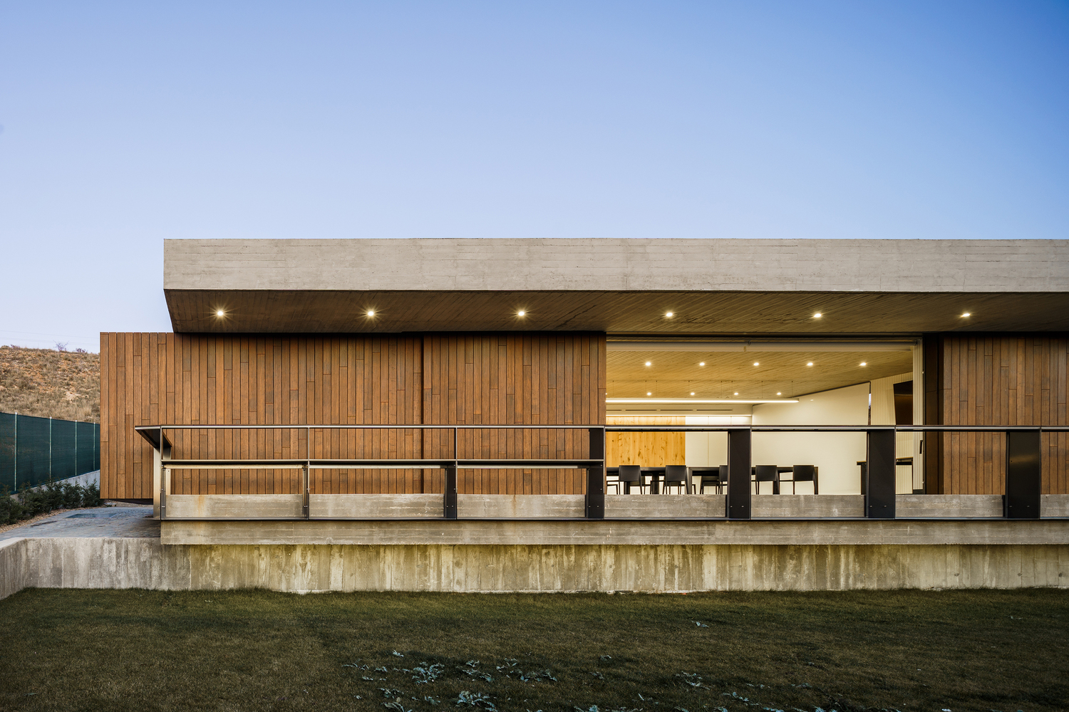 休闲空间“Leisure Space”-9