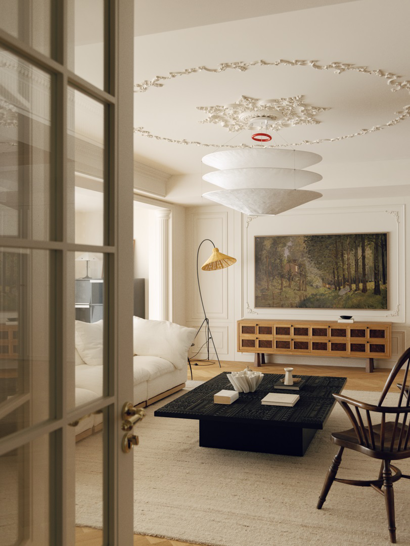 轻法式 奶油风,慵懒松弛-12