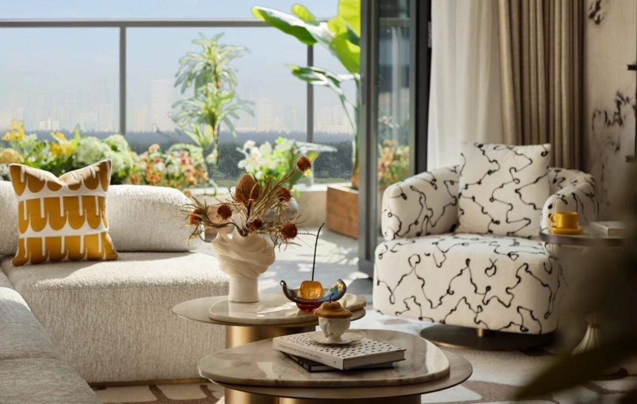 西安保亿·润园112㎡样板间丨中国西安丨海力空间设计-6