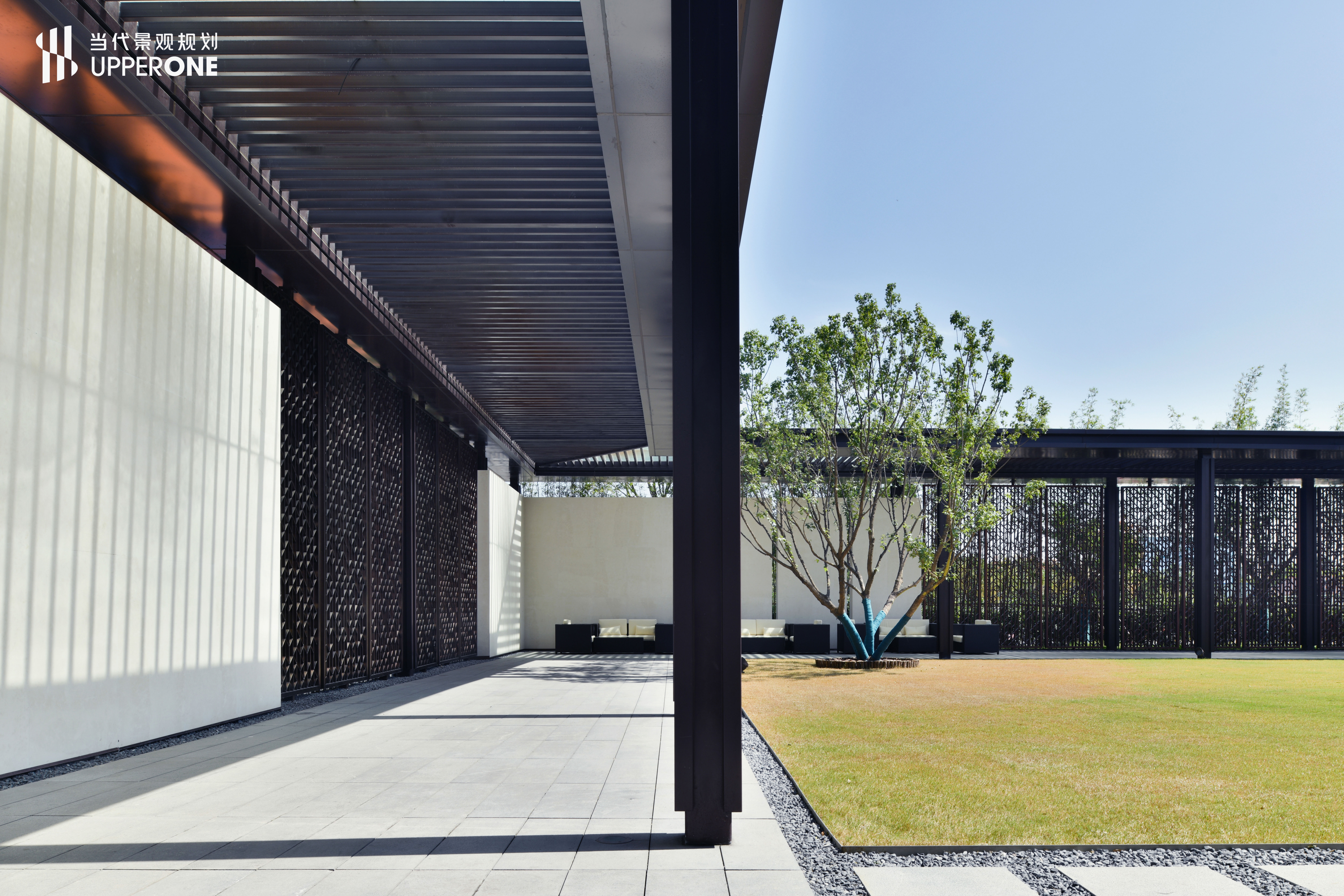 正商·书香华府景观设计丨中国许昌丨当代景观规划UPPERONE-28