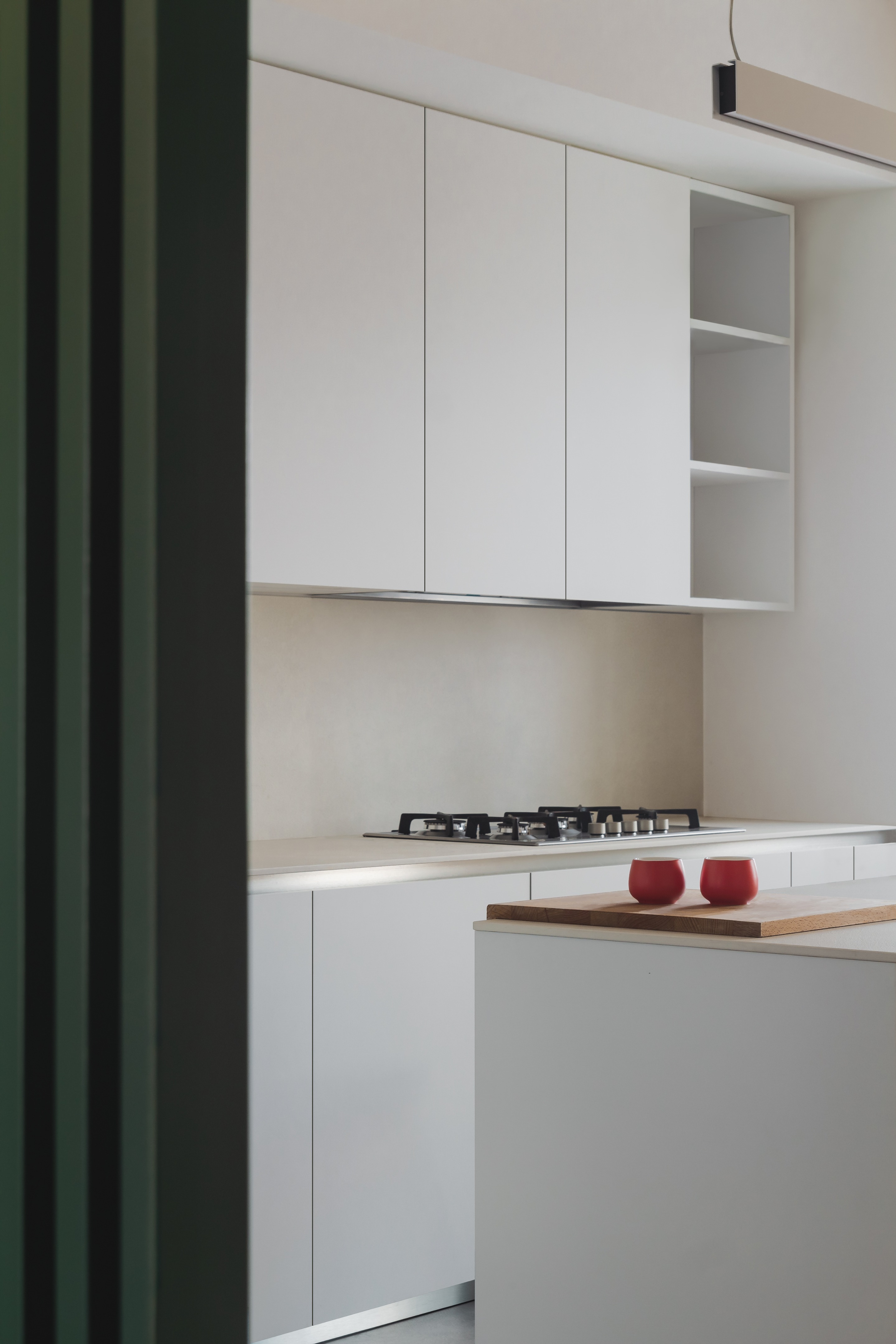 现代极简公寓-4