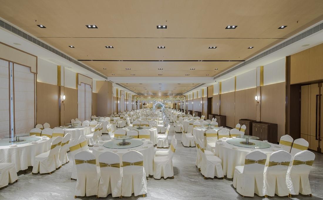 山悦酒楼 | 旧厂房改造的室内设计魅力-17