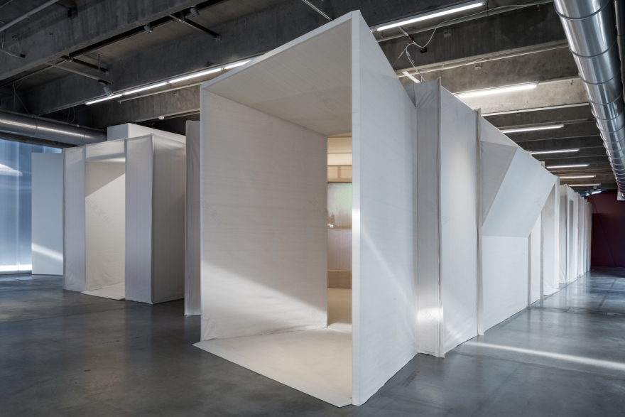 莫斯科车库博物馆“现在进行时”展览-10