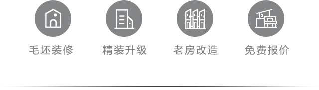 简约奶油风四房两厅设计丨中国成都丨丰立装饰-0