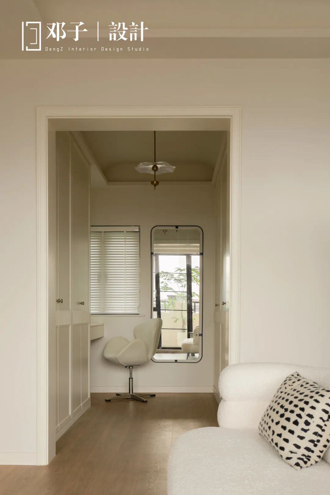 法式优雅 · 生活与美的融合丨中国金山丨DENG DESIGN-62