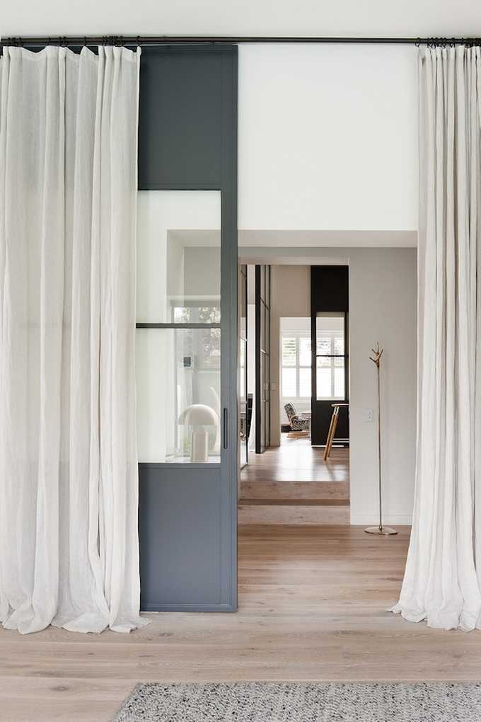 墨尔本温馨明亮的玻璃屋改造-8