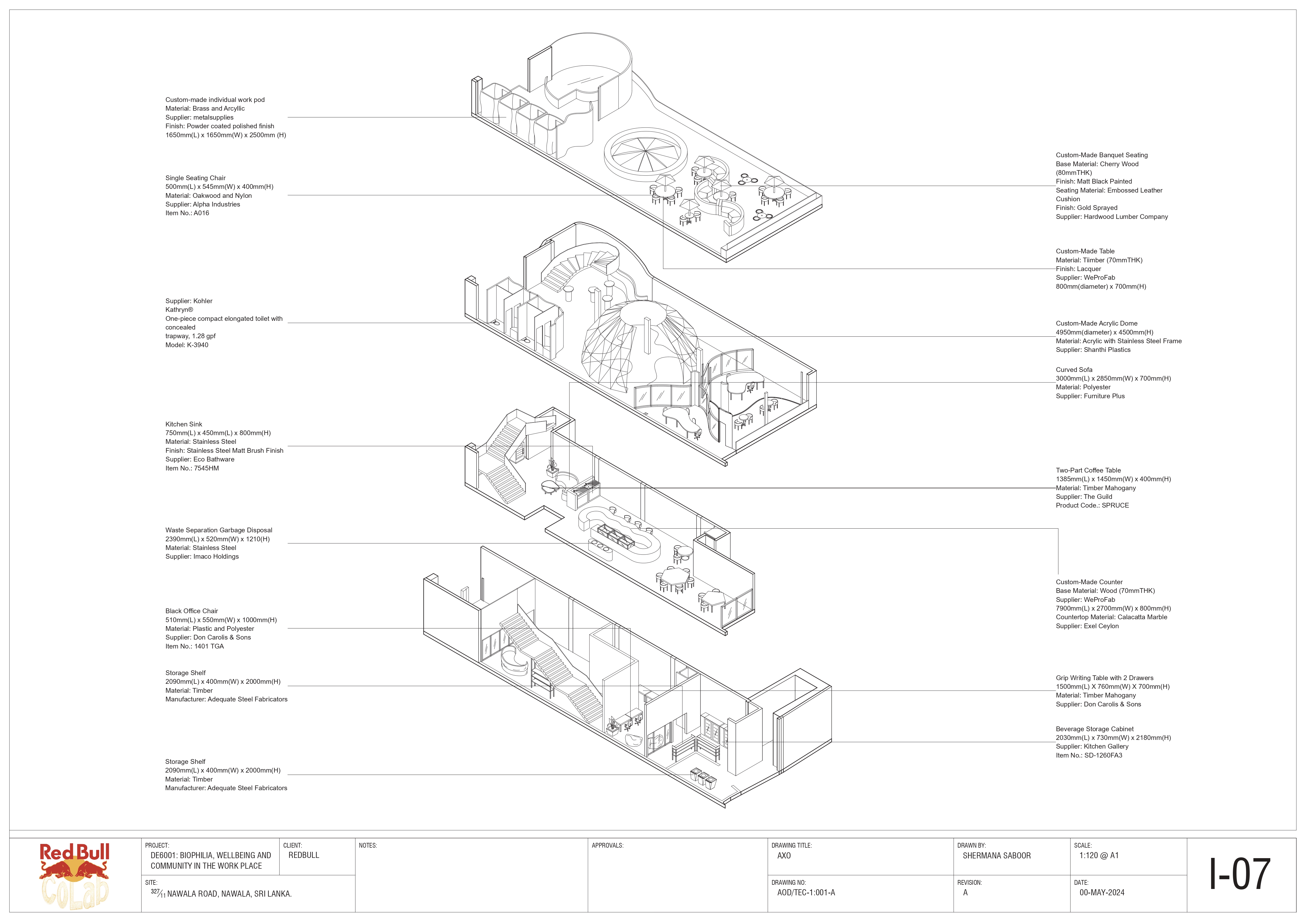Technical Pack | RedBull CoLab-5