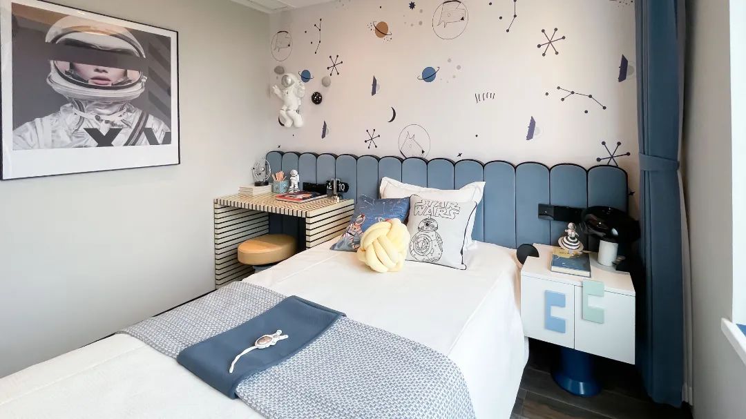 现代轻奢风家居设计丨中国成都丨丰立装饰-66