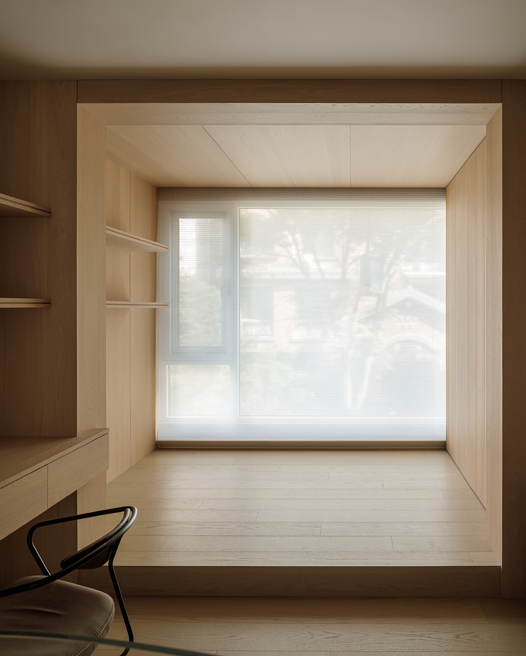 江苏300平叠墅《月影》丨中国南京丨南舍空间设计-24