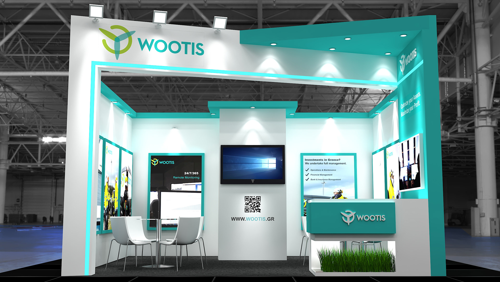 Wootis Stand-5