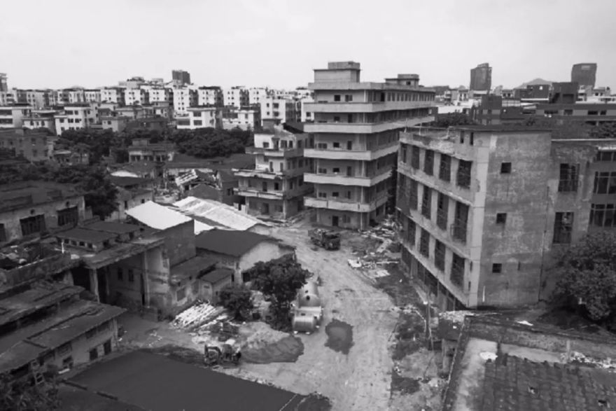 广州西坊大院文化创意园-14