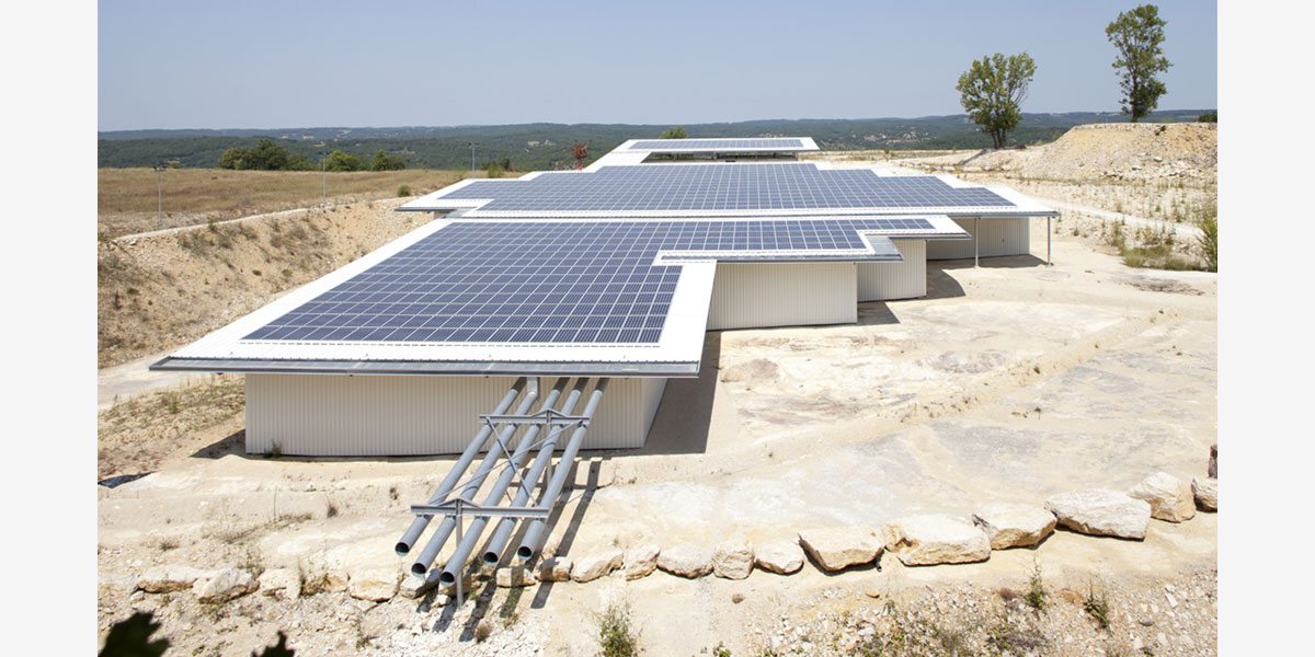 Centre d’interprétation - CoCo architectureCoCo architecture-7