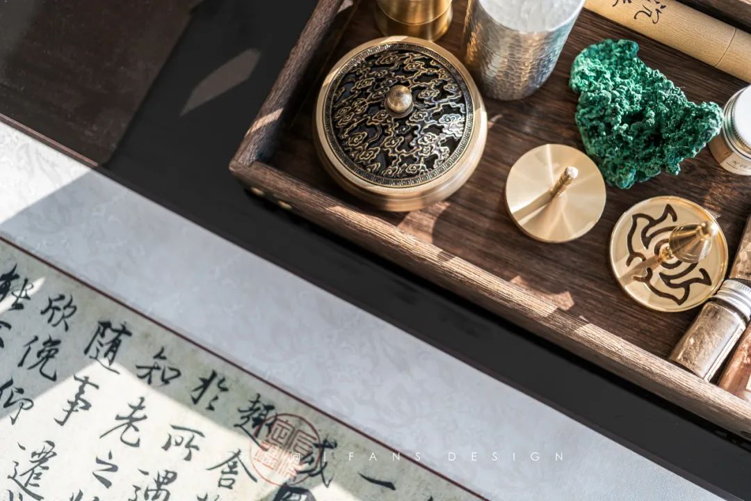 《莺花·续》演绎现代东方美学，生活美学与空间美学和谐共生-61