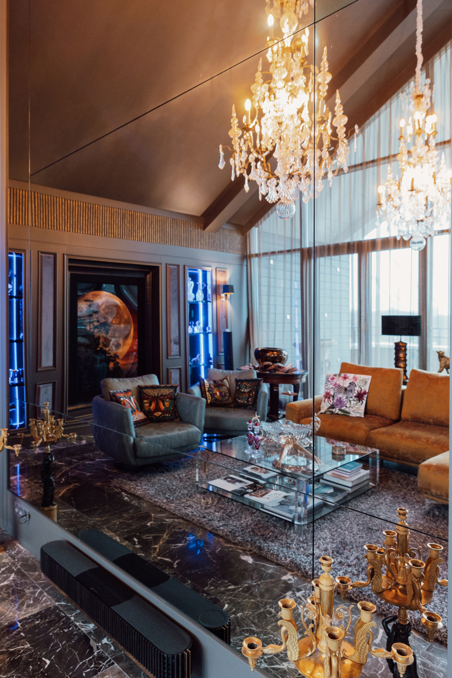 Schiedam Interior Design 别墅豪宅-7