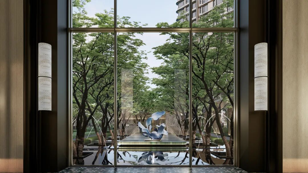 轮渡湾海洋经济活力区年青力社区项目（海岸天珺）丨中国青岛丨方案北京大象建筑设计,施工图青岛市民用建筑设计院-15