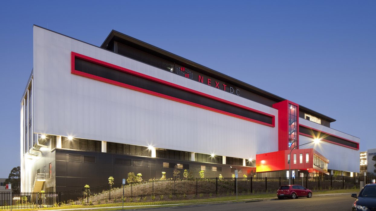 悉尼绿色数据中心-12