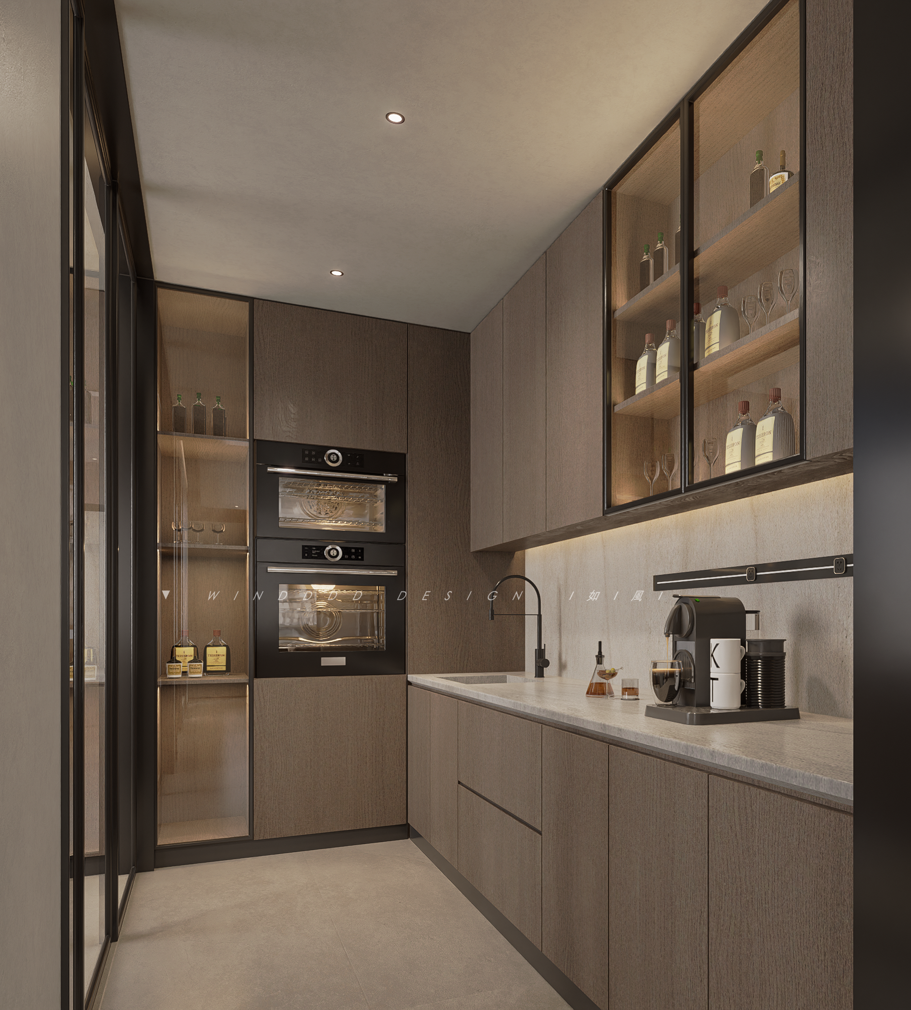 ▼ WIND新作 ▎中古-D5渲染器-11