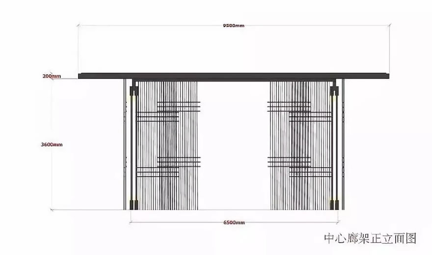 姚江湾·天源 | 现代景观中的古典诗意-70
