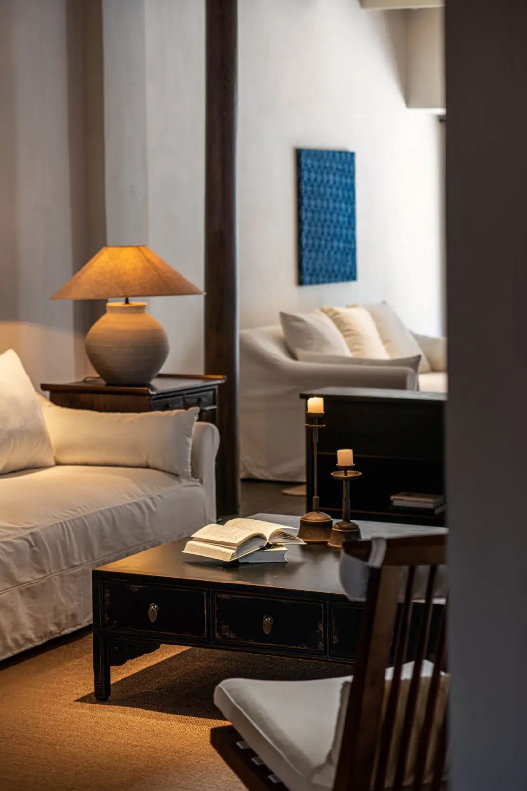 雨树设计新作 丨 美兮载和·孔香苑-14