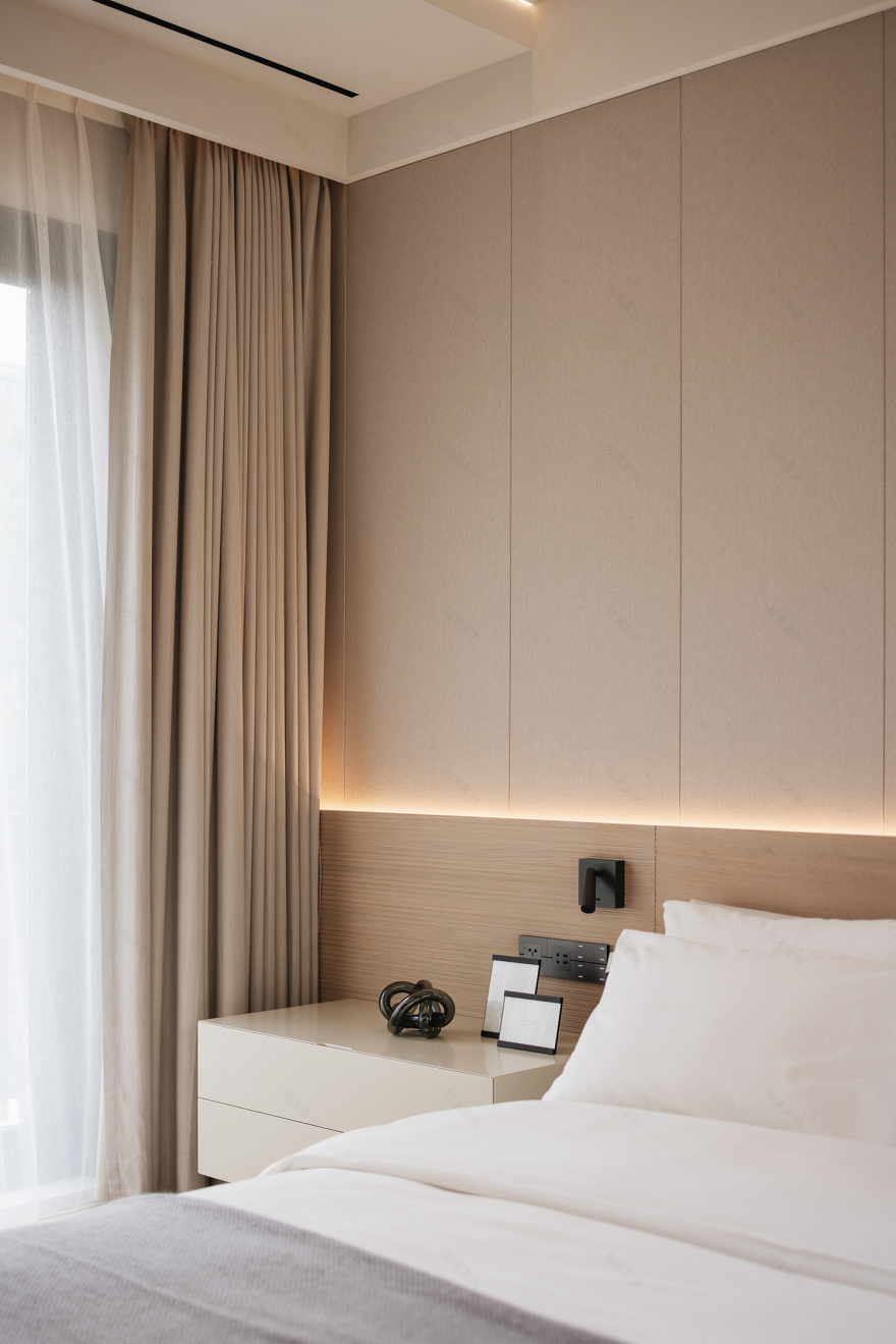 风格璟院别墅丨中国宁波丨境唐室内设计事务所-64