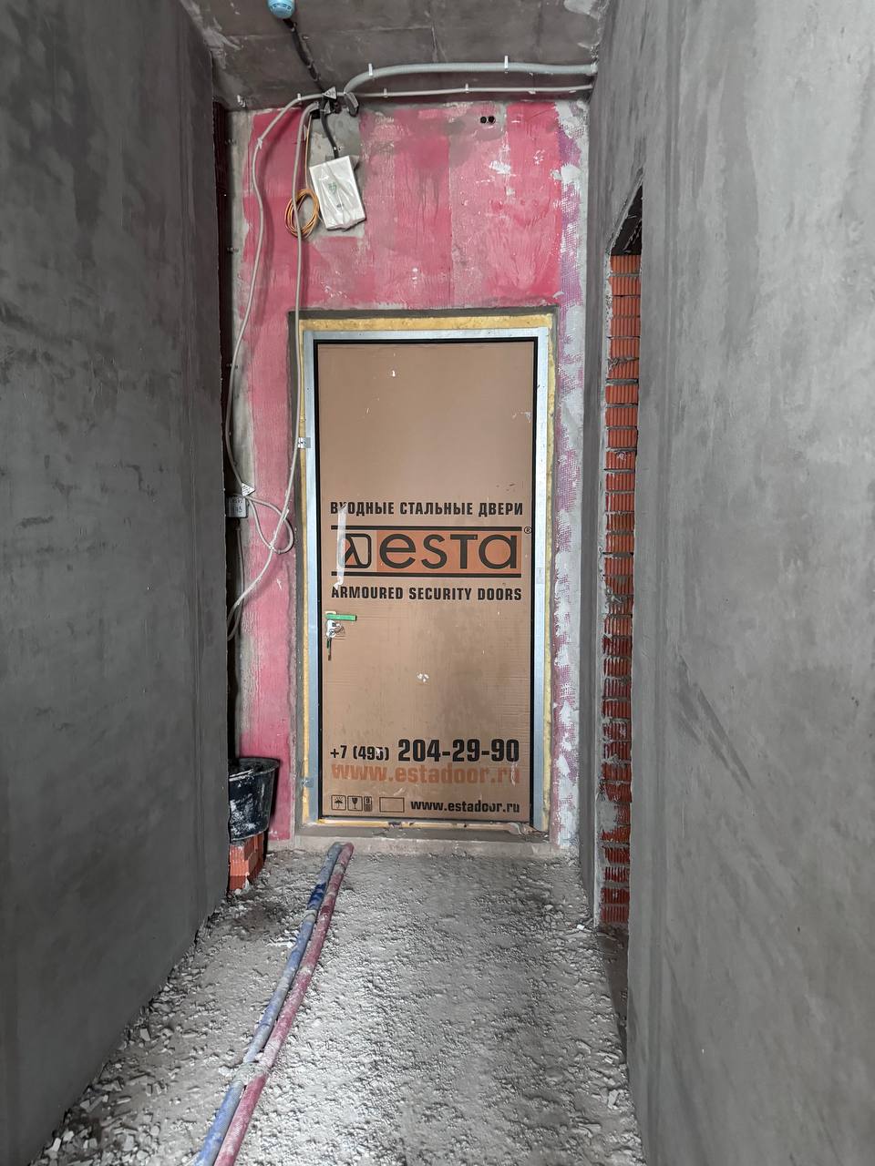 ЖК Вест Гарден 96м²公寓装修项目丨бюро ARXY-25