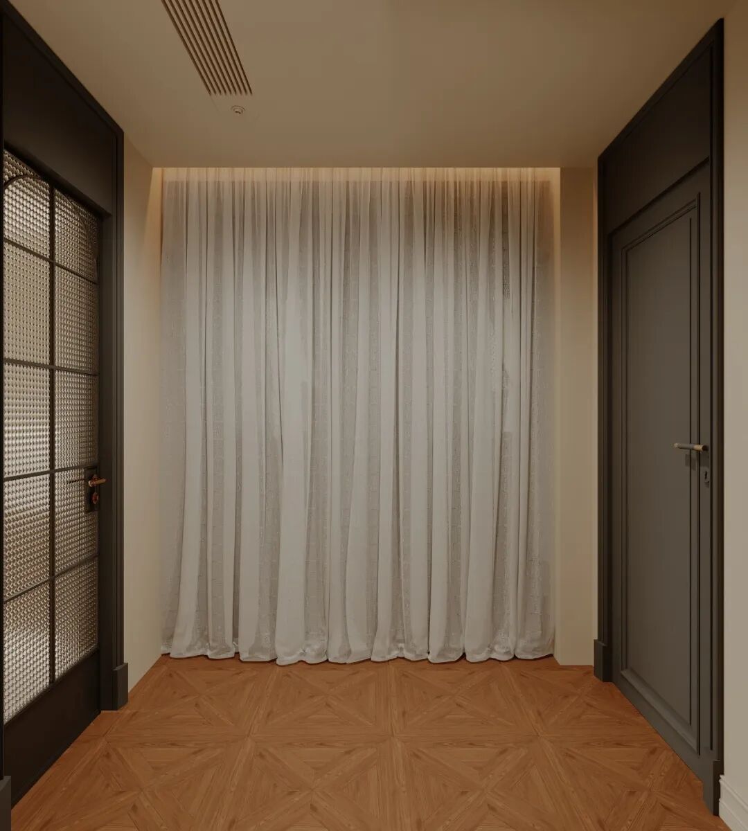 塞纳河畔丨隅间空间设计工作室-73