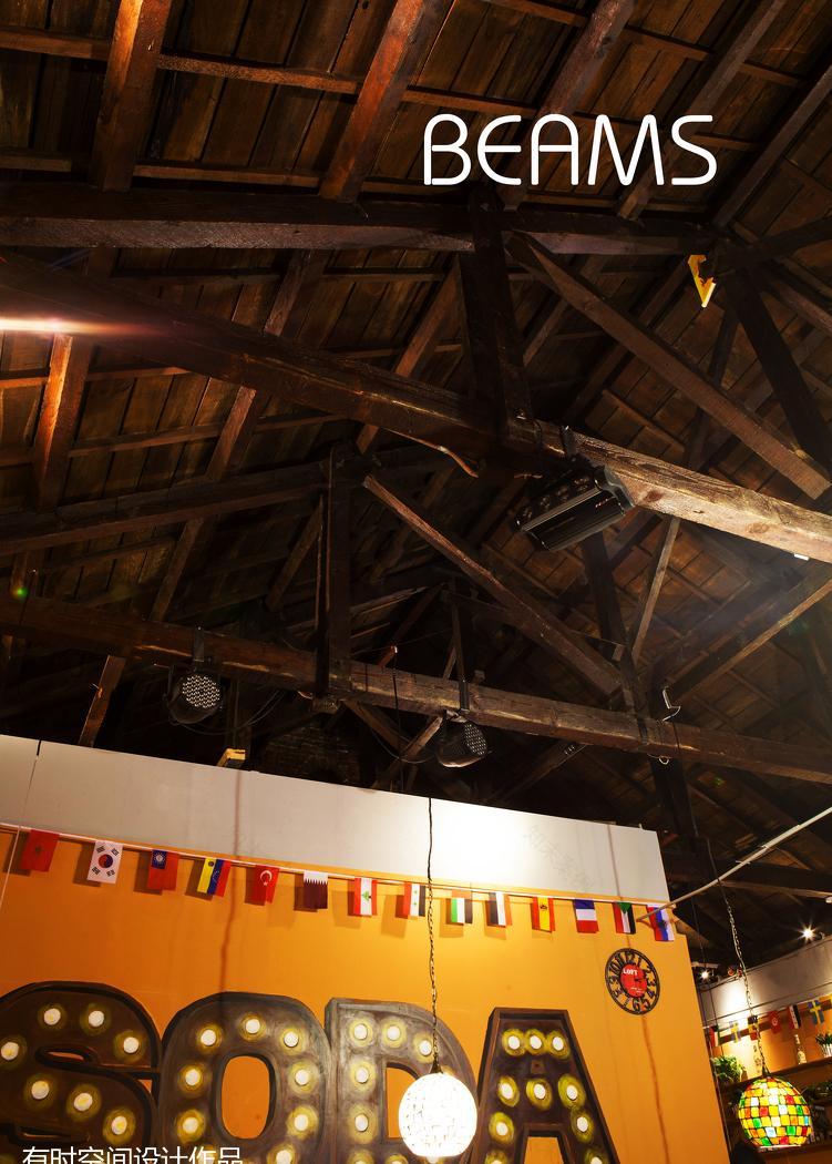 百年张园旁的 SODA 音乐空间——室内设计之美-24