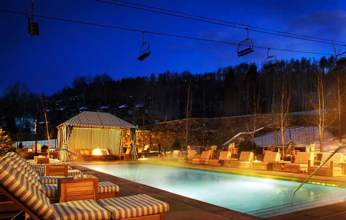 Colorado 维瑟瑞雪山酒店-11