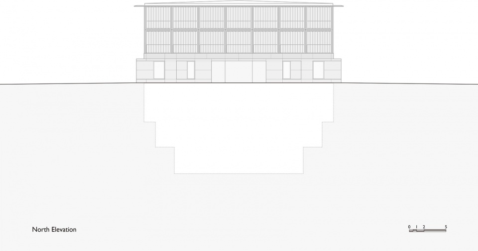 CEPT 大学 Lilavati Lalbhai 图书馆 · 现代叙事与传统结合的阅读空间-59