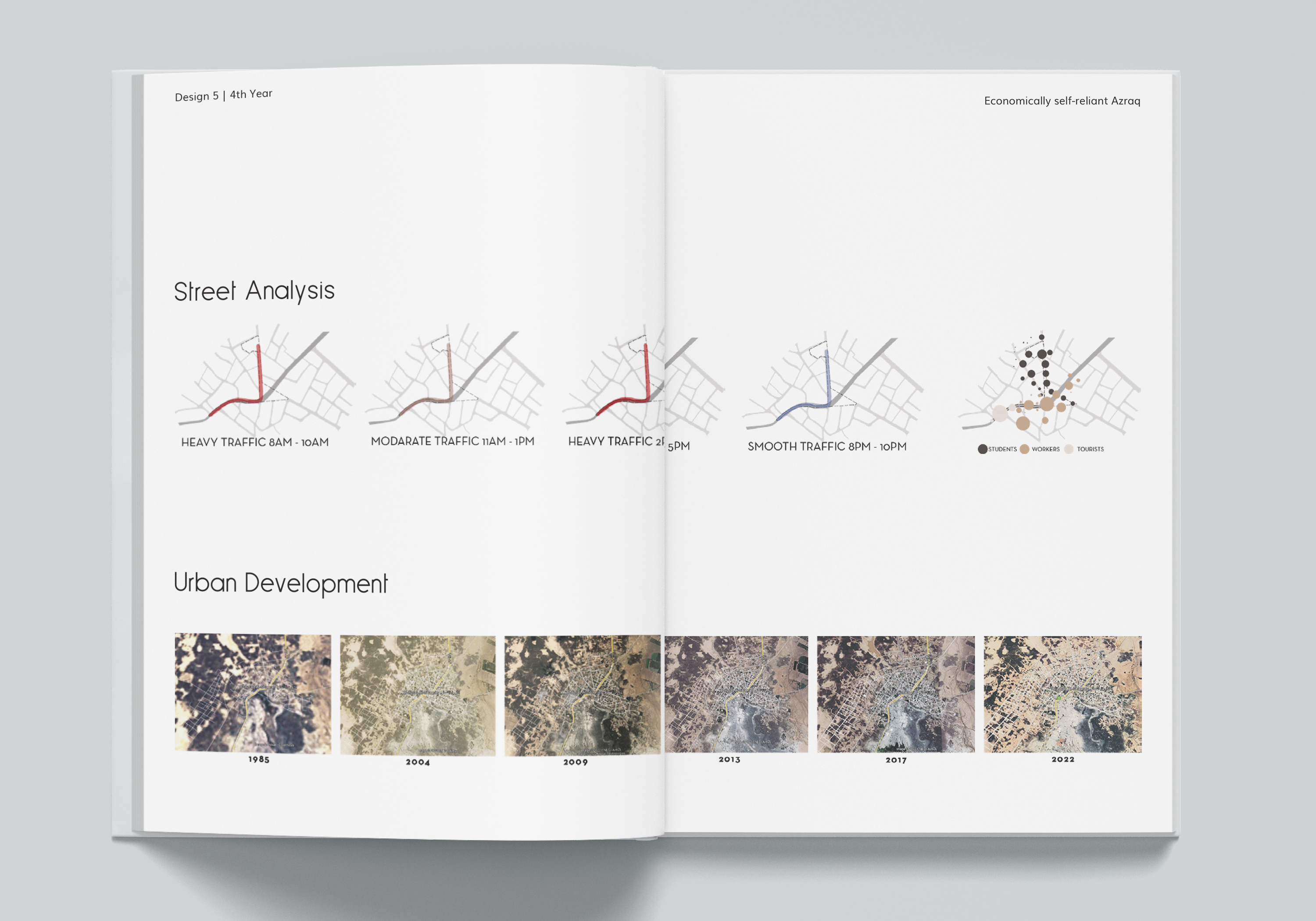 Graduate Architecture Portfolio 2024-18