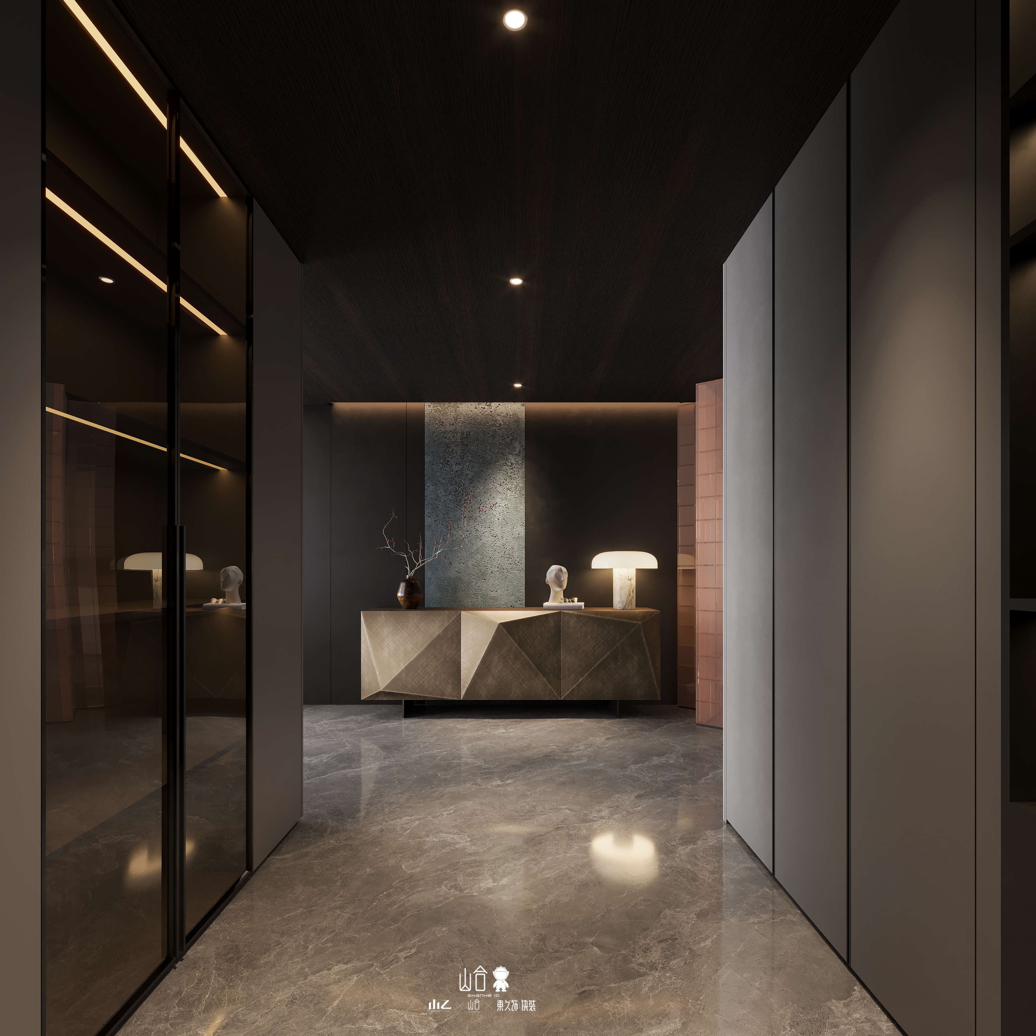 山乙山合 | 长沙越秀星汇城-3