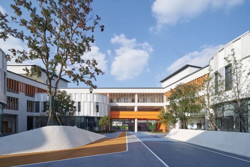 扬州广陵区工人新村小学新建项目丨中国扬州丨基准方中建筑设计股份有限公司·南京分公司-22