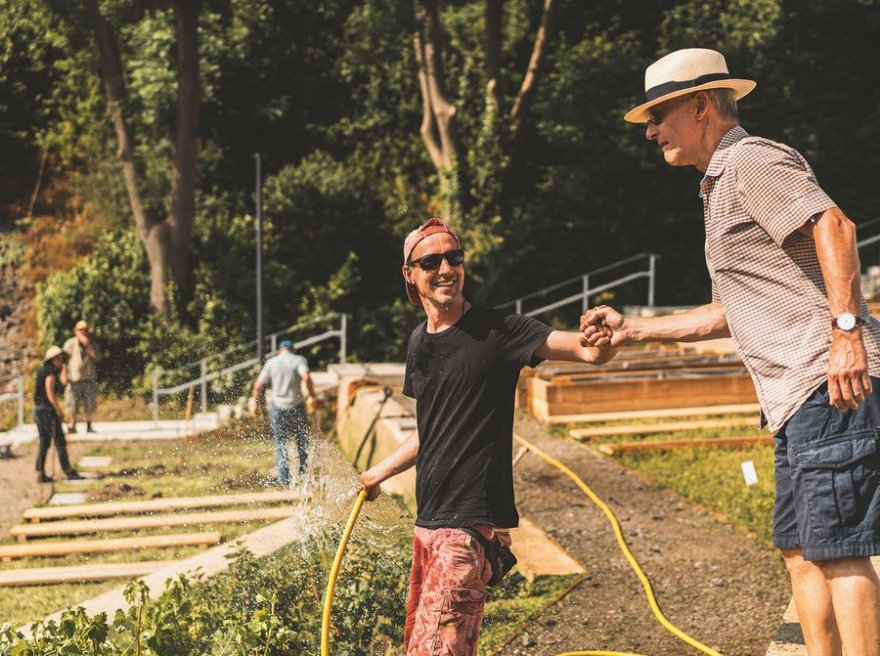 BOB CAMPUS邻里公园丨德国丨柏林景观设计工作室atelier le balto-33