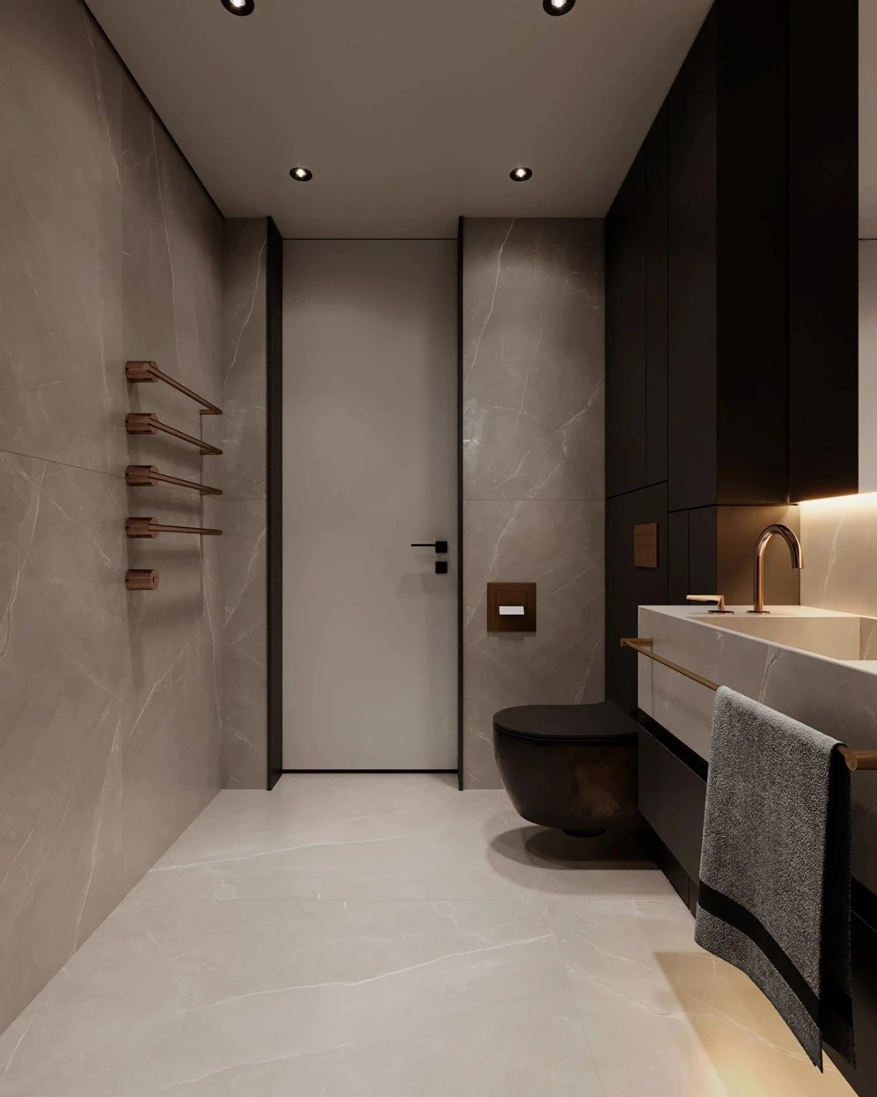 55㎡小复式设计丨Bodes studio-21