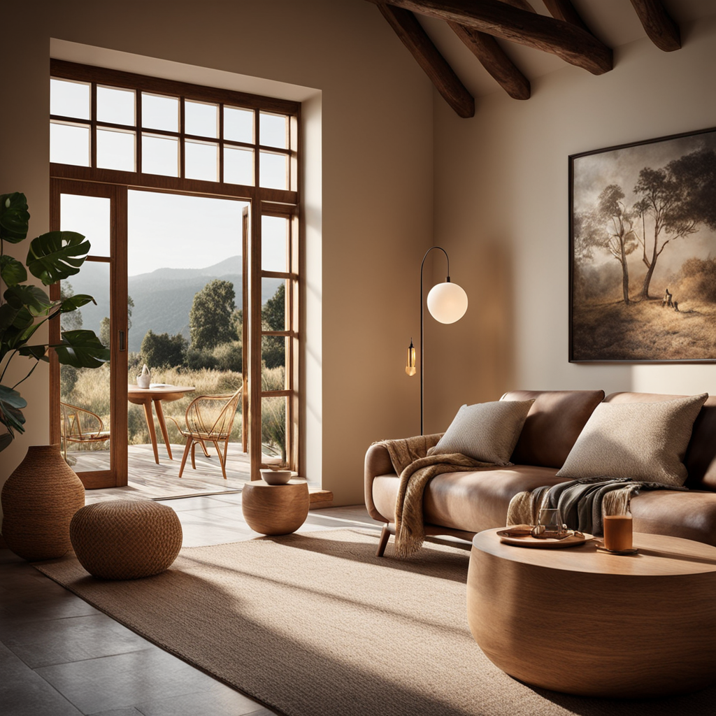 Design de interiores inspirado em "Águas de Março"-8