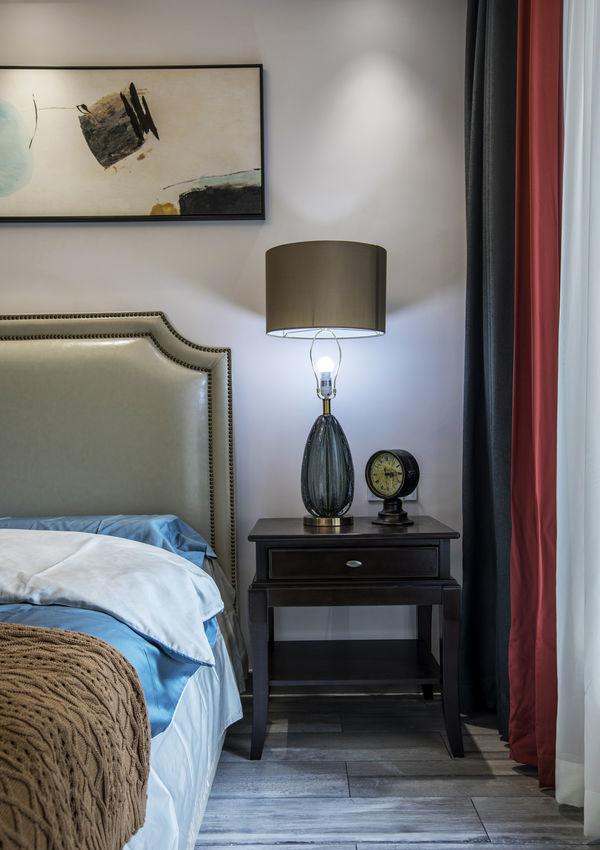 家庭公共空间设计-34