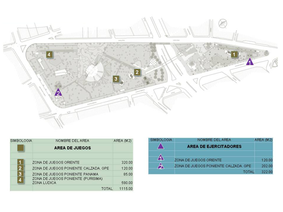 墨西哥勒昂市 Hidalgo 公园改造-49