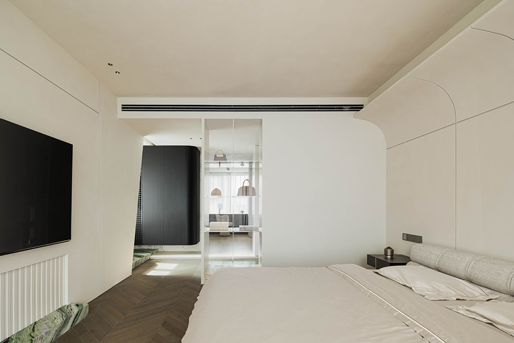 万科半岛国际丨中国广州丨陈智超设计-72