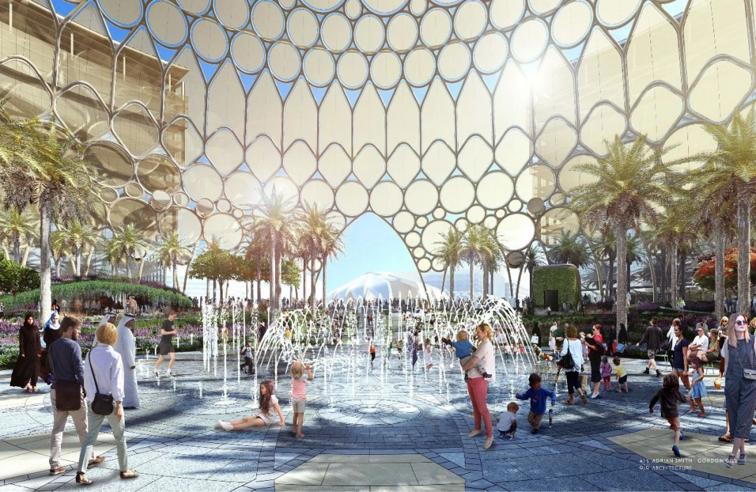 阿尔瓦斯尔广场丨阿联酋迪拜丨国际著名建筑事务所 AS+GG-32